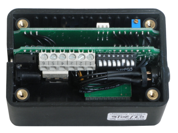 C-30ZX Relay settings