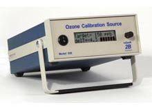 Calibrate Ozone monitors with the Model 206