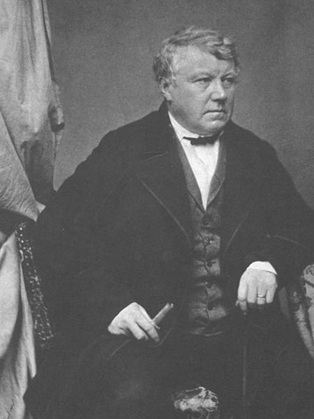 Christian Friedrich Schonbein discovered ozone
